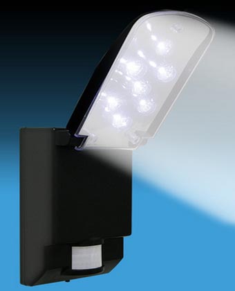 Motion Activated Wir