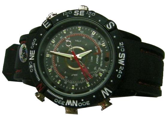 8GB Spy Watch Camera