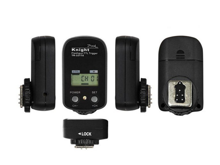 Pixel TR-331 Wireles