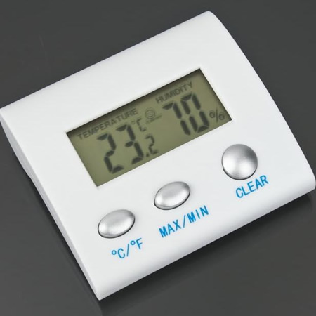 LCD Digital Indoor T