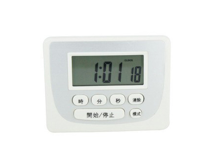 LCD Digital Timer si