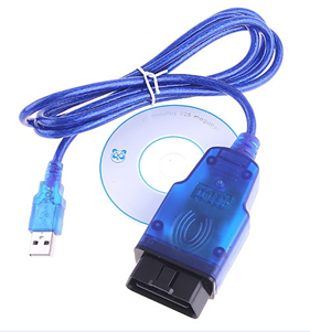 OBD2 Tech2 USB Diagn