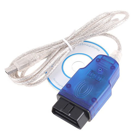 USB OBD-II-2 KKL 409