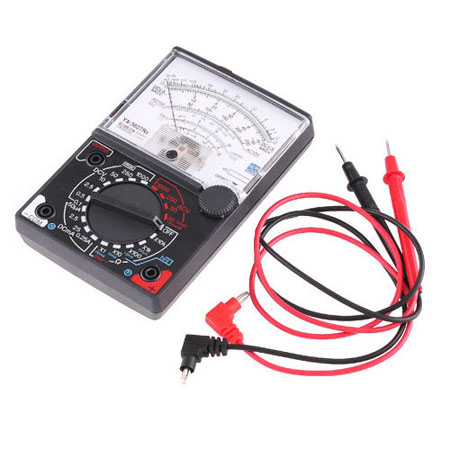 AC DC Electric Multi