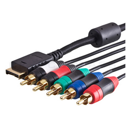 Component AV Video-A