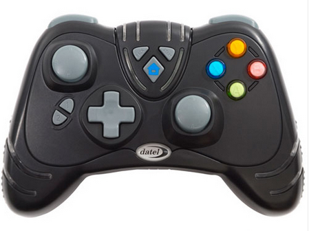 XBOX 360 TURBO FIRE 