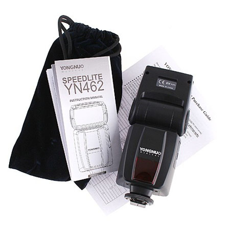 YN462 Flash Speedlig