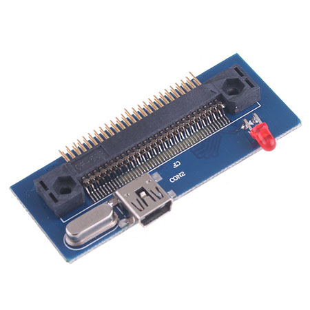 Micro IDE 1.8 ZIF 50