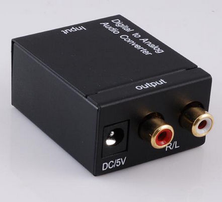 Digital Optical Coax