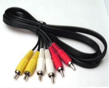 30ft 3 RCA New Audio