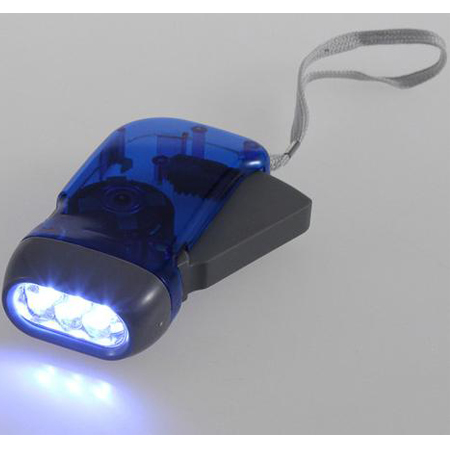 3 LED 3LED dynamo po