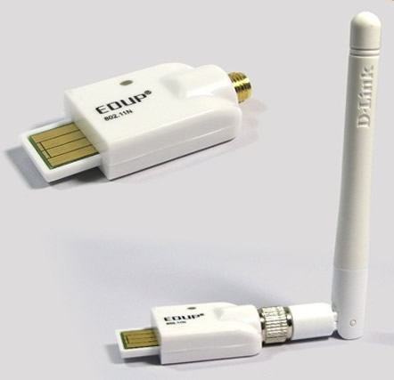 150Mbps Wireless USB