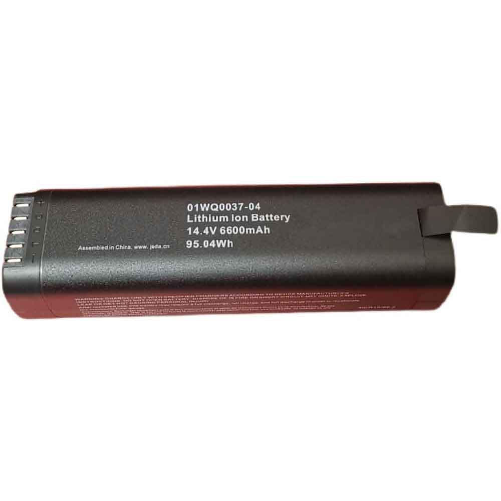Batterie pour 6600mAh 14.4V 01WQ0037-04