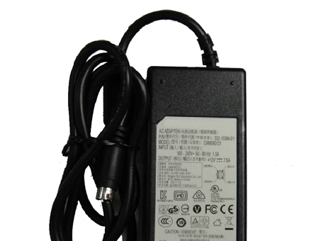 Batterie pour AC 100-240V, 50-60Hz DC 12V 7.5A 90W DPS-90FB A U1000EA