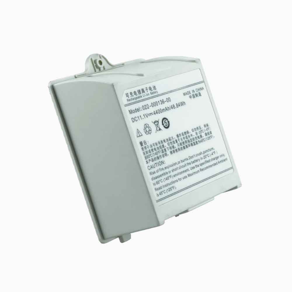 Batterie pour 4400mAh 11.1V 022-000136-00