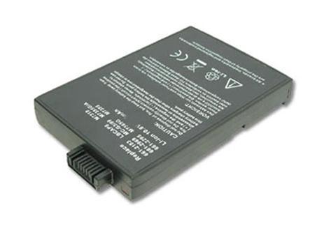 diverso HSTNN-Q34C batteria
