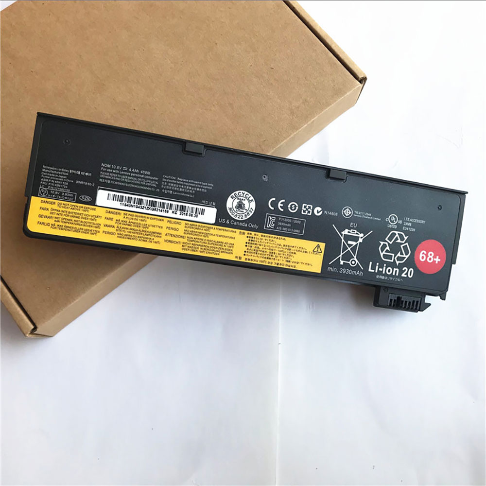 Batterie pour 4400MAH/48WH 10.8V 45N1129