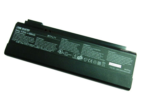 Batterie pour 5200mah 10.8V BTY-M52