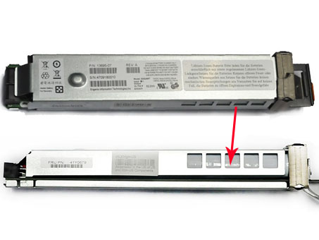 Batterie pour 52.2WH  41Y0679