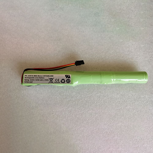 Batterie pour 2250mAh/25Wh 10.8V 163176-0001