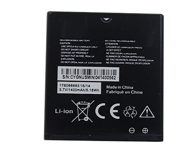 Batterie pour 1400mAh 3.7 DVC 178066683