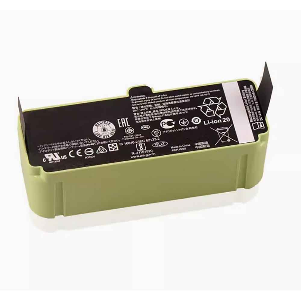 different 1800LI battery