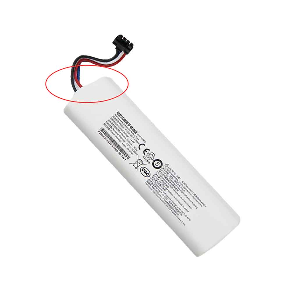 Batterie pour 5.6Ah 14.4V P1904-4S1P-MM