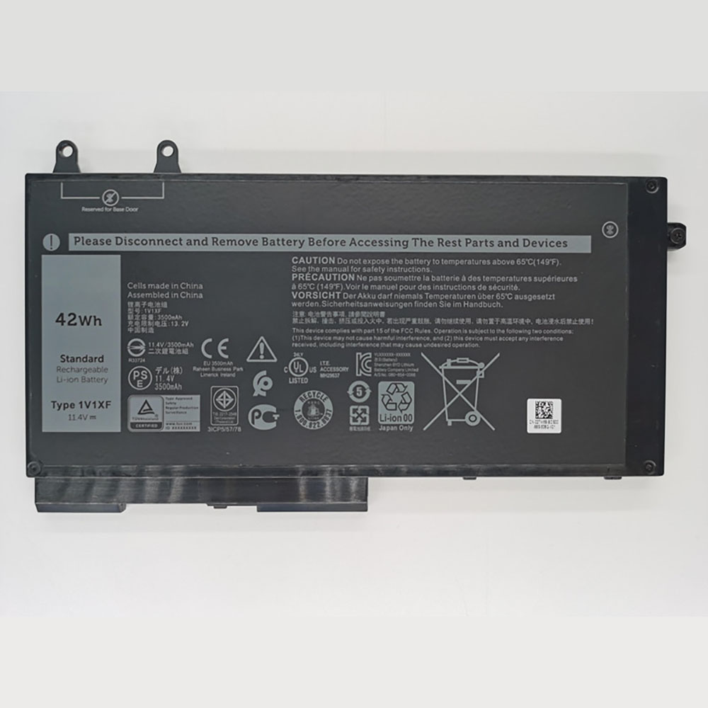 different 3S4400-S1S5-05 battery