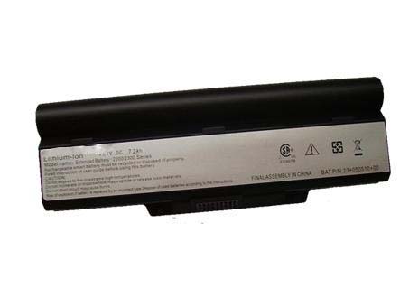 Batterie pour 7200mah 11.1V 2200_8092