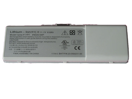 Batterie pour 6600mAh 11.1V 8028