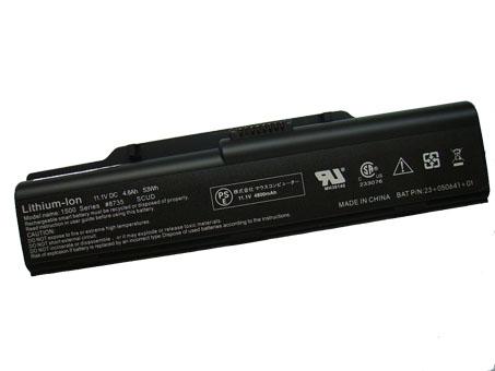 Batterie pour 4800mah 11.1V 23-050250-00