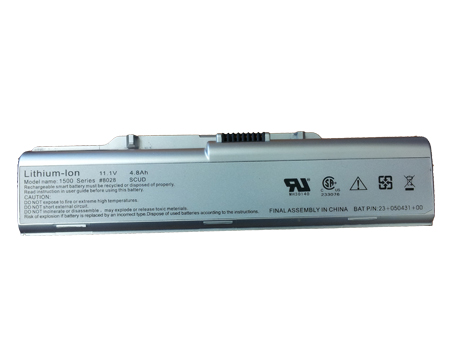 Batterie pour 4.8Ah 11.1V 8162PST-23-050250-01-E214203