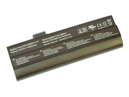 Batterie pour 6600mAh 11.1V 255-3S6600-F1P1