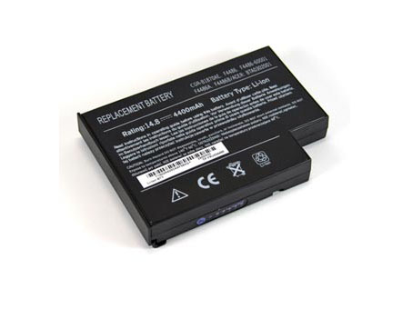 Batterie pour 4400mAh 14.8V 23.20101.011