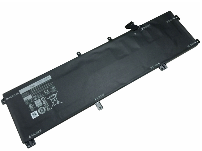 Batterie pour 91Wh/9cell 11.1V 0H76MY