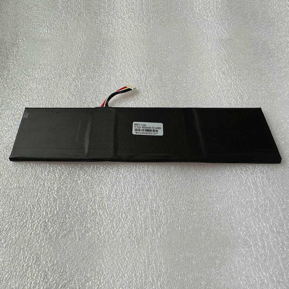 Batterie pour 4800mAh 11.55V W041-F156-BT-3