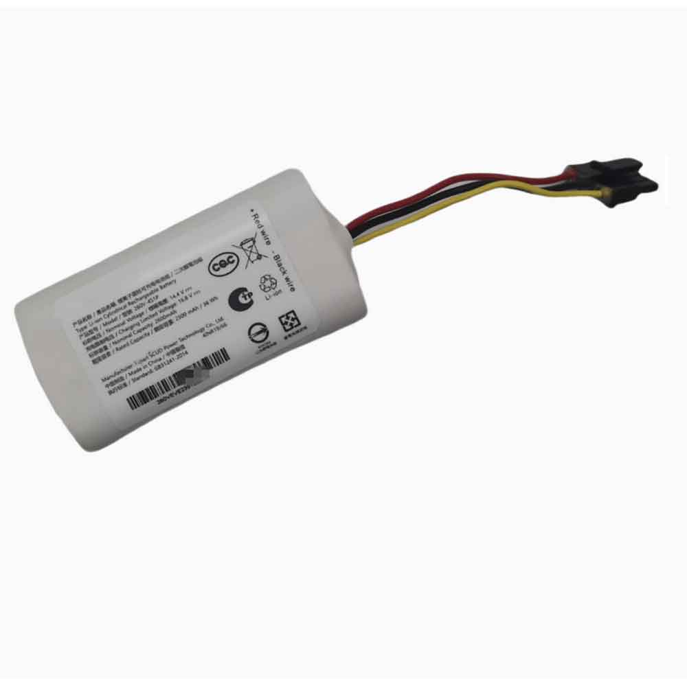 different MLP653495 battery