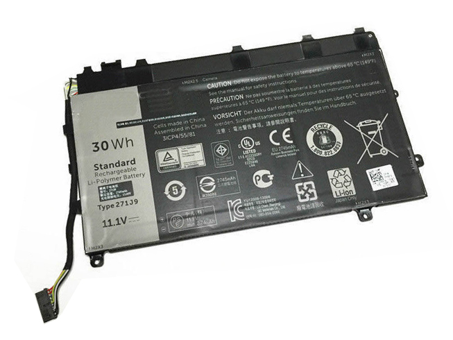 different J9 battery