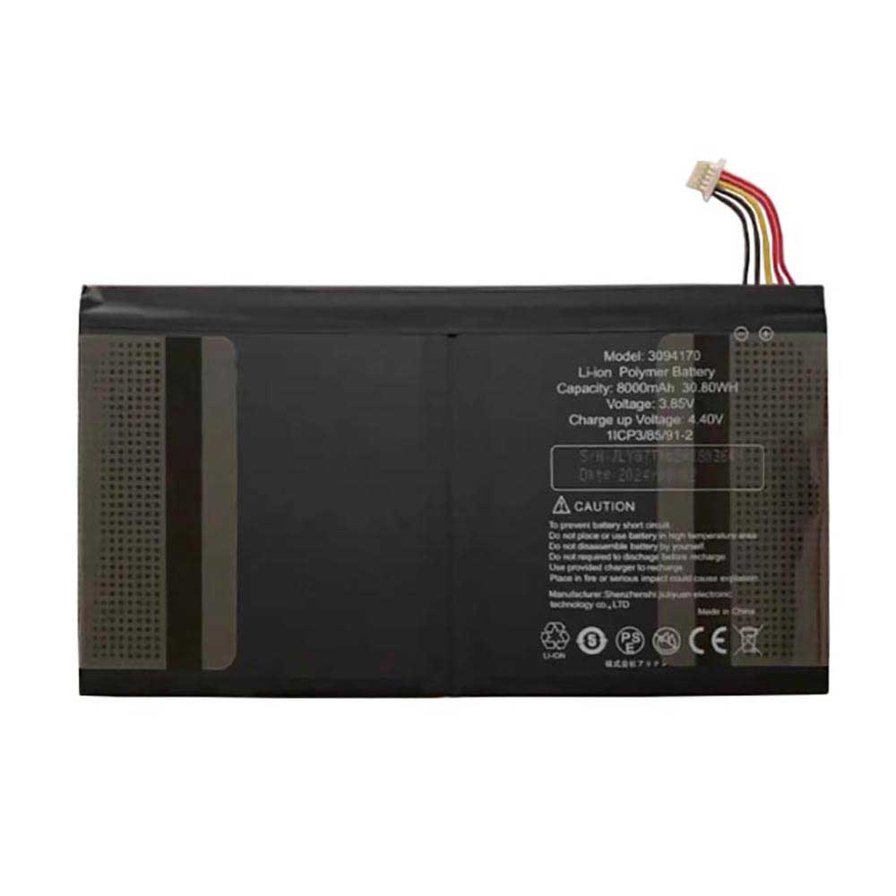 Batterie pour 8000mAh 3.85V 3094170
