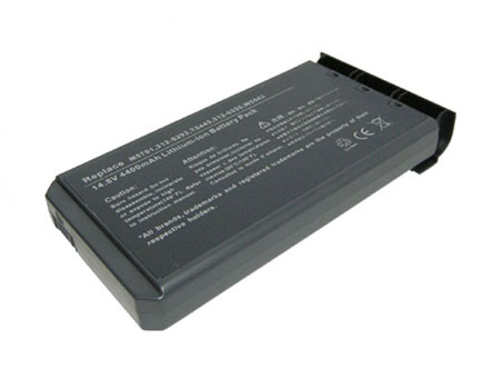 Batterie pour 4400mAh 14.8V H9566