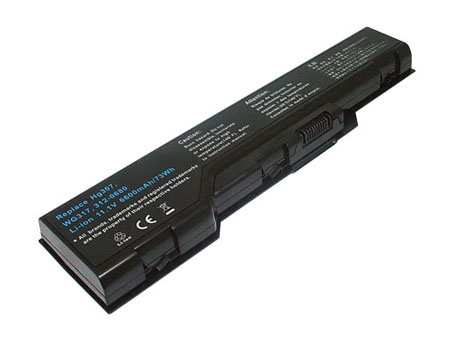 Batterie pour 85WH 11.1V 312-0680