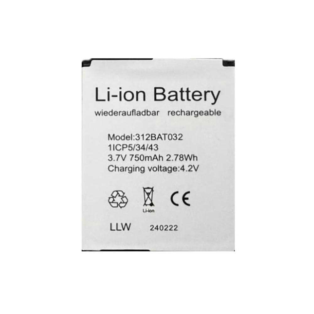 different DS5020 battery