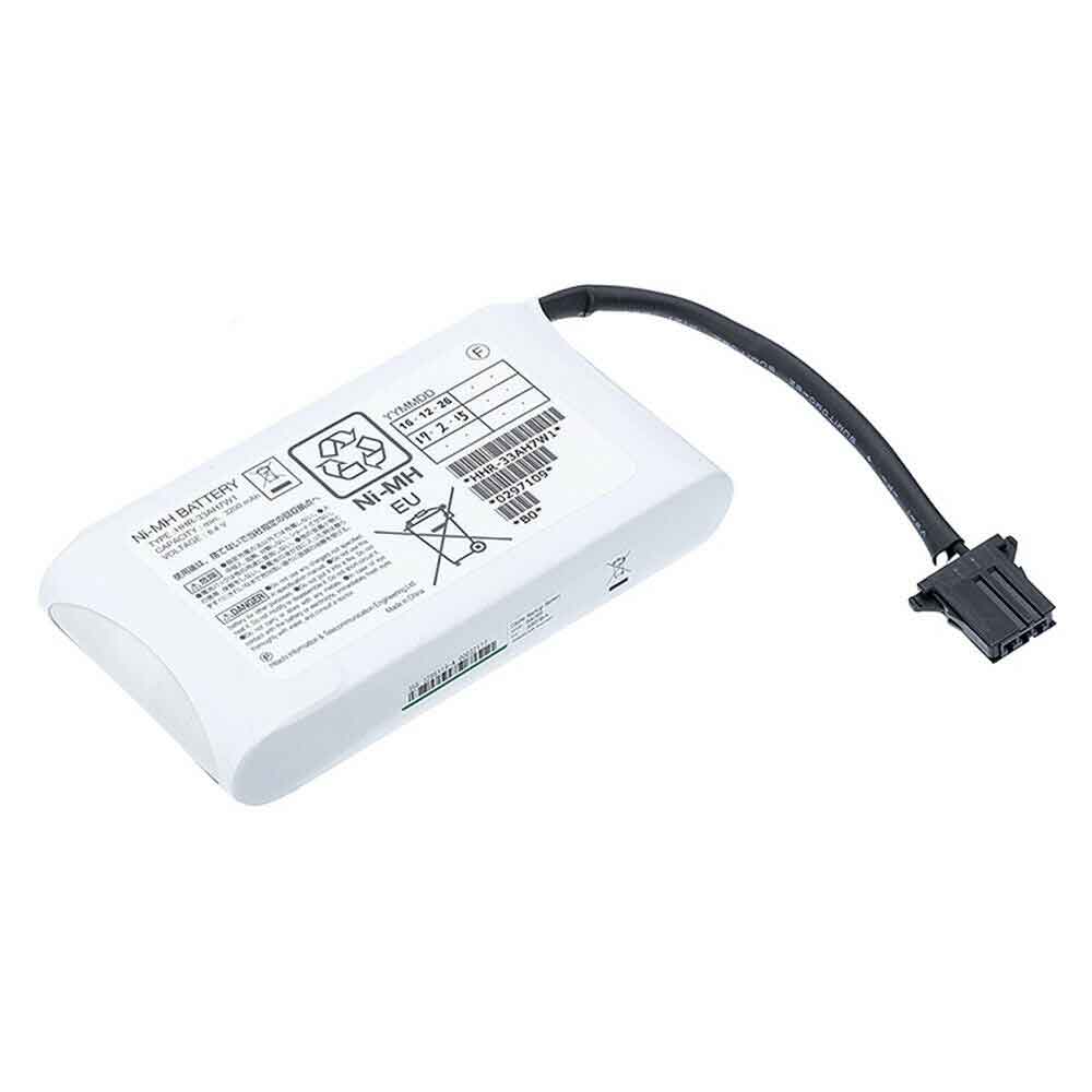 Batterie pour 3200mAh 8.4V HHR-33AH7W1