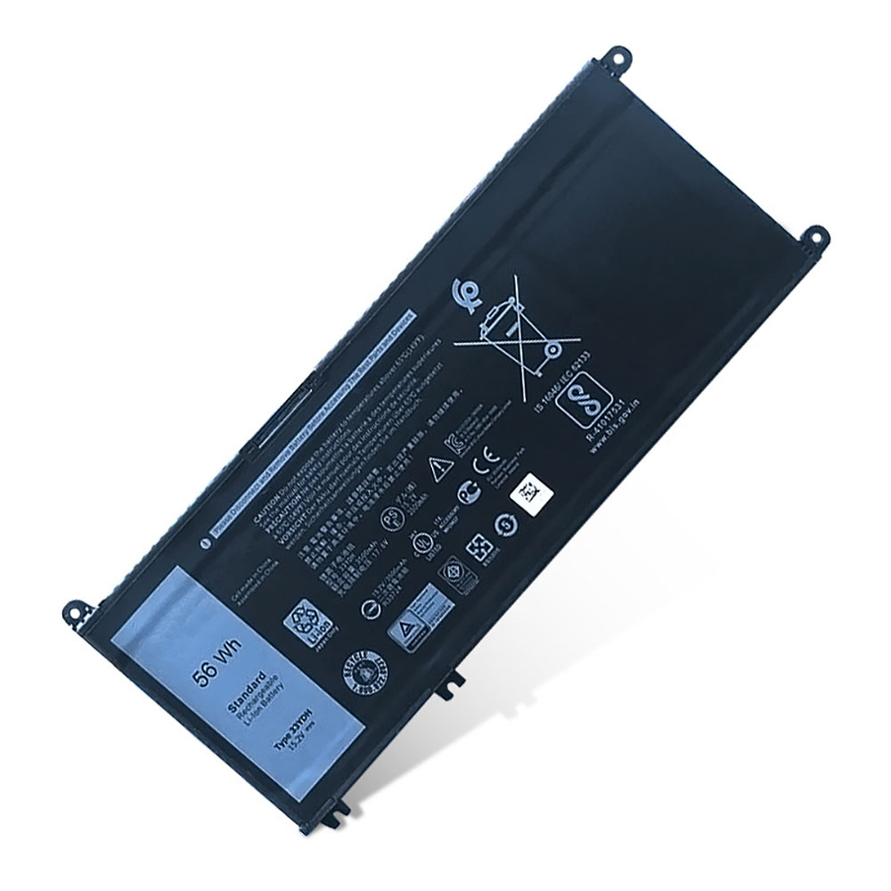 different NF battery