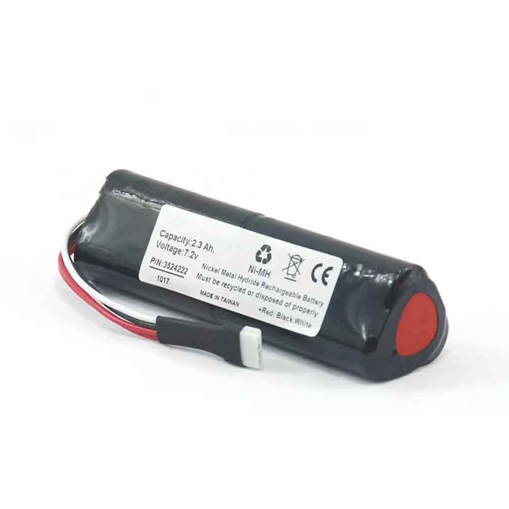 Batterie pour 1900mAh 7.2V 3524222