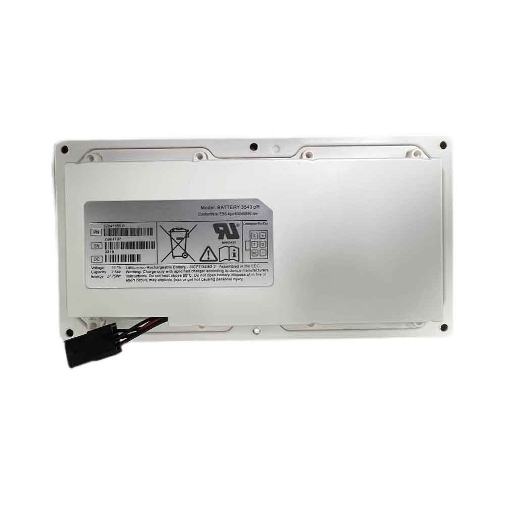 Batterie pour 2.5Ah 11.1V 3543PR