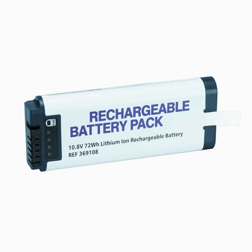 Batterie pour 72Wh 10.8V REF-369108