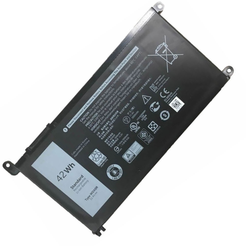 Batterie pour 3500mAh/42Wh 11.4V WDXOR