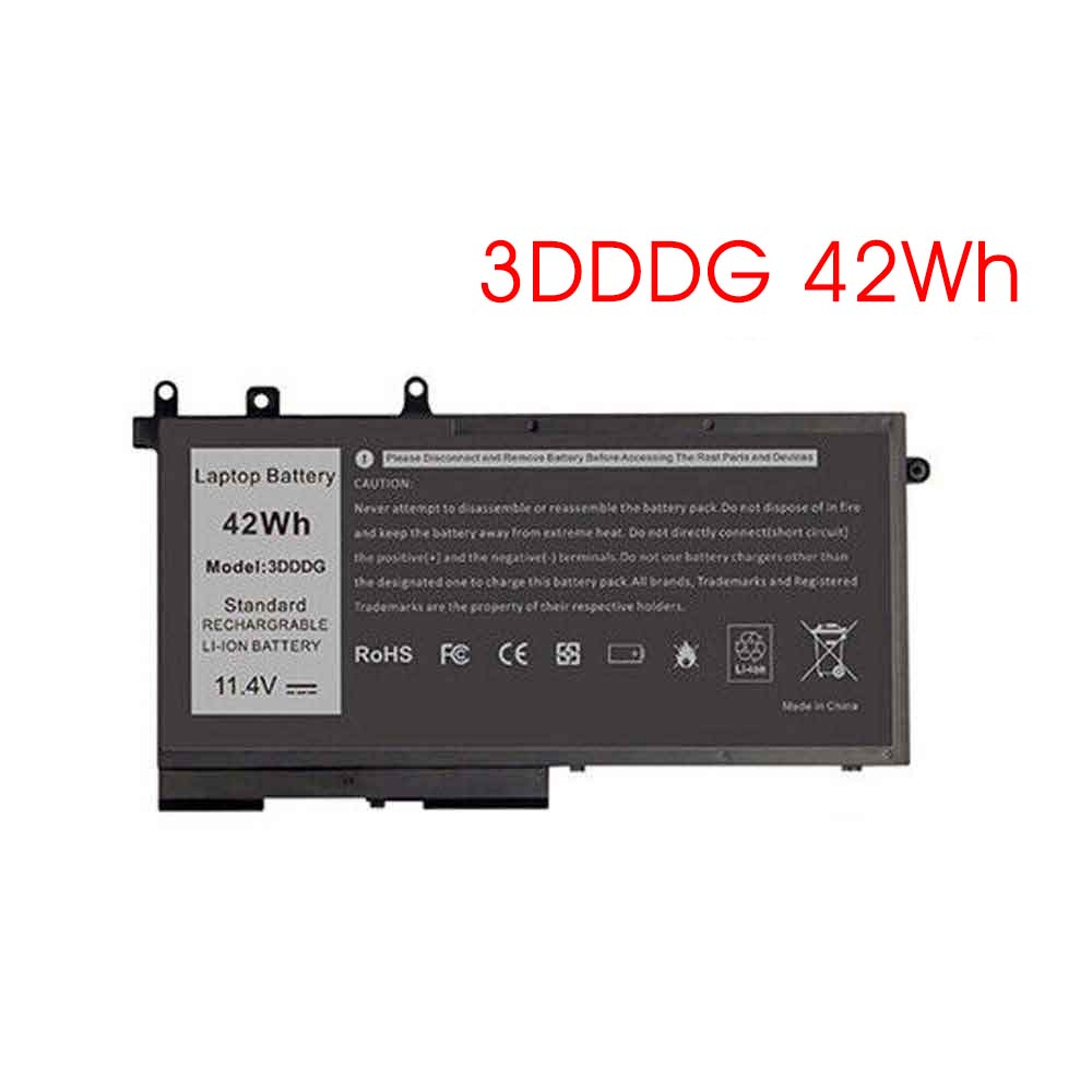 Batterie pour 42Wh 11.4V 049XH