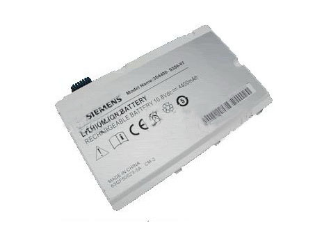 Batterie pour FUJITSU 3S4400-S1S5-05 P55-3S4400-S1S5 3S4400-S1S5-07